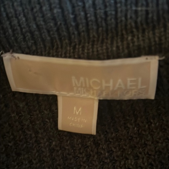 Michael Kors Hooded Sweater - Picture 7 of 10